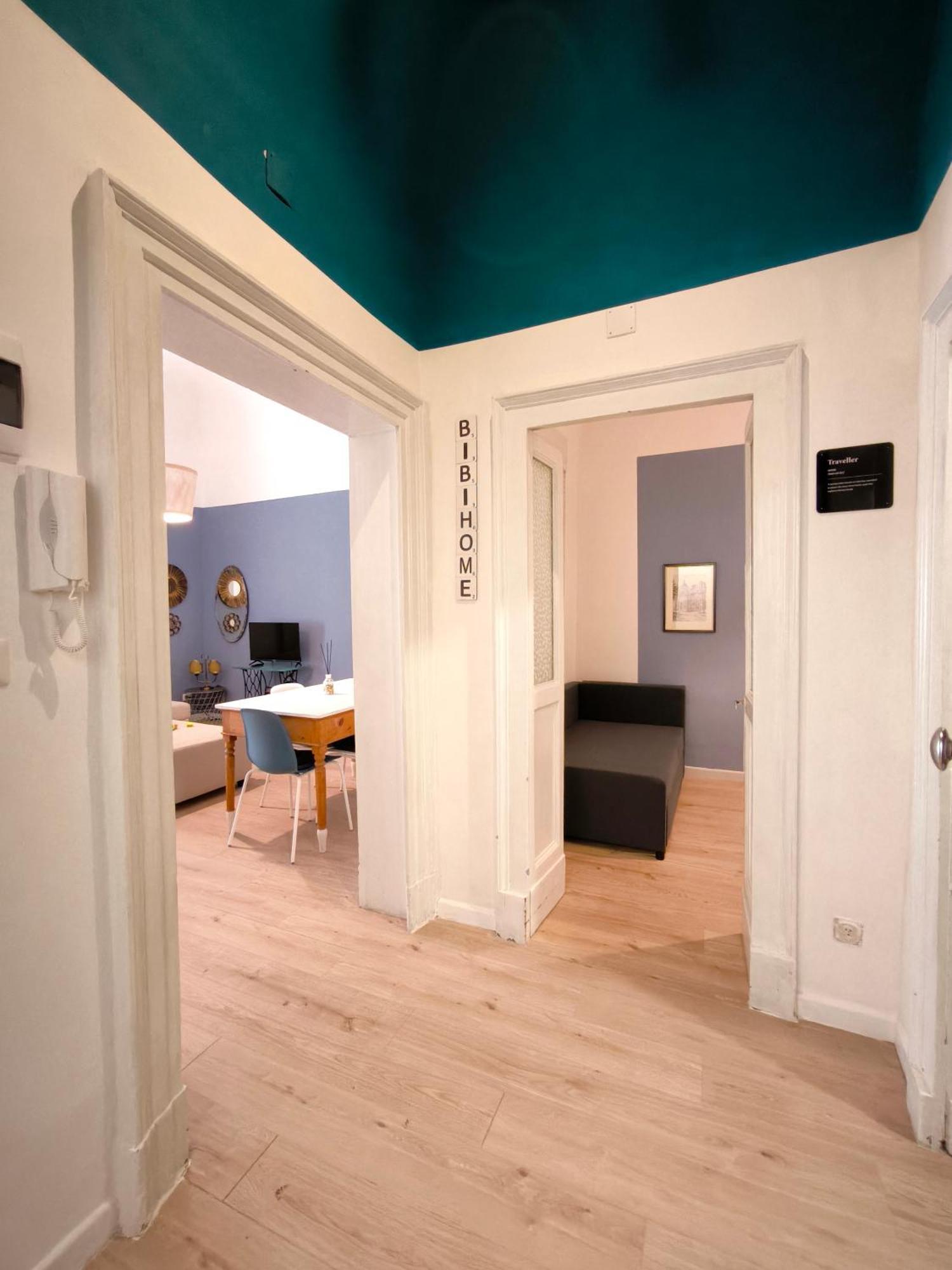 Bibihome Catania Appartamento In Centro Storico Exterior photo